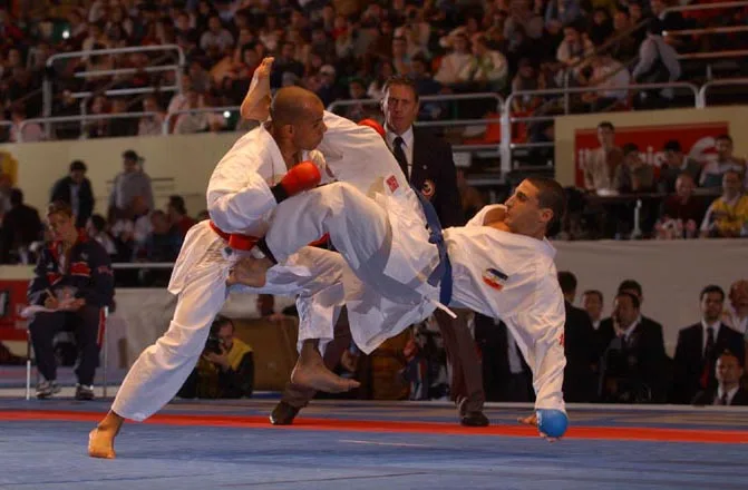 IKC Fighting & Fitness Center - photo 2