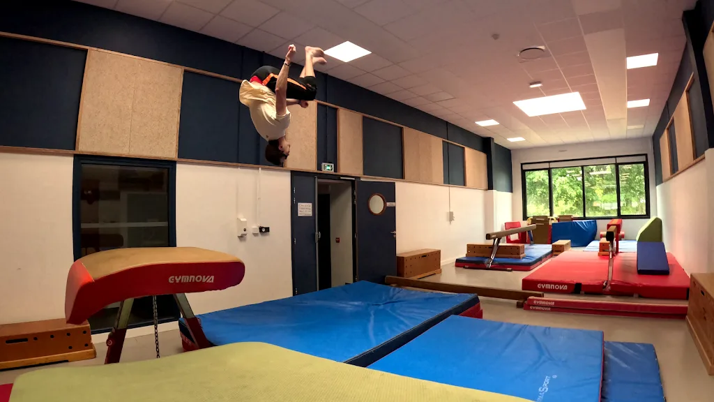 Association Body Building Fitness Club Allonnes - photo 1