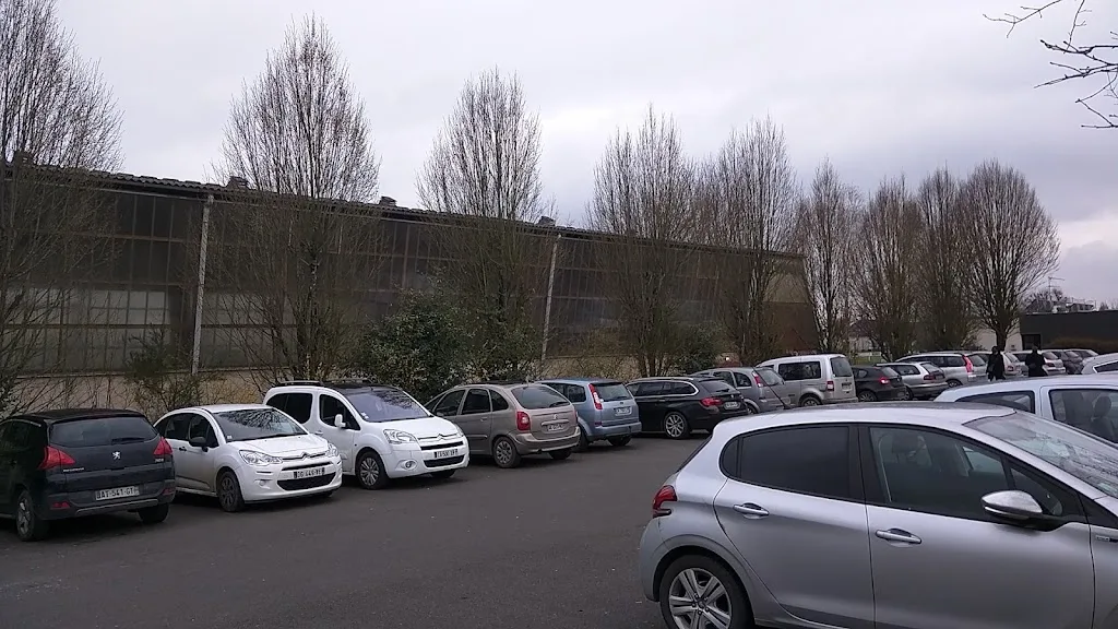 Salle omnisports