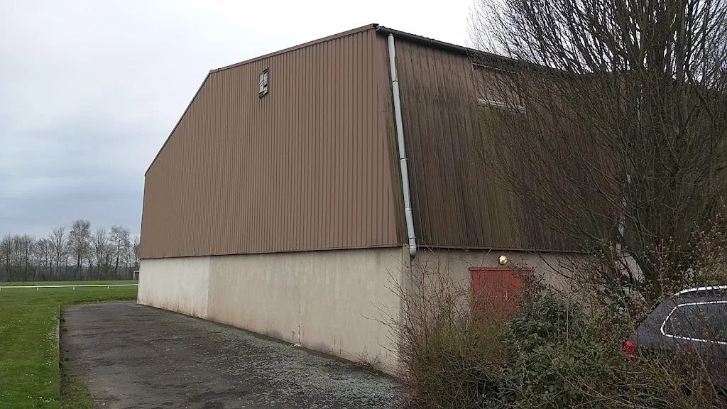 Salle omnisports - photo 2