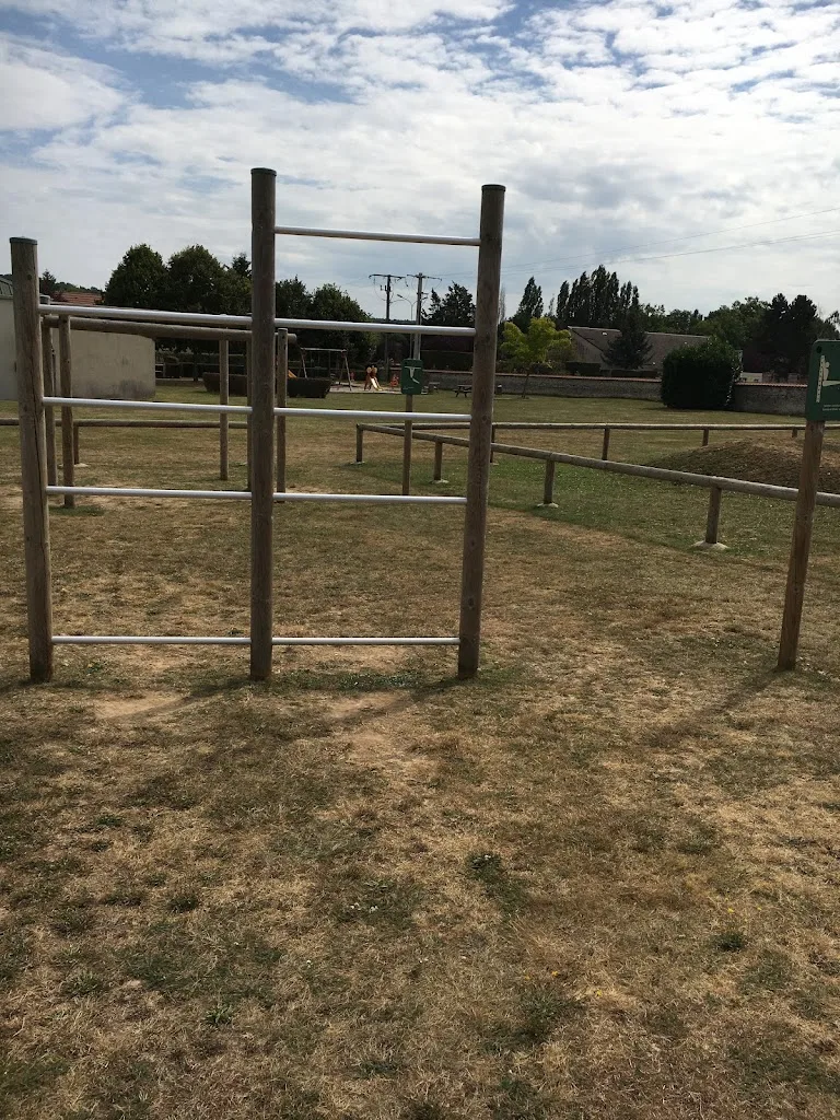 Parc de street workout
