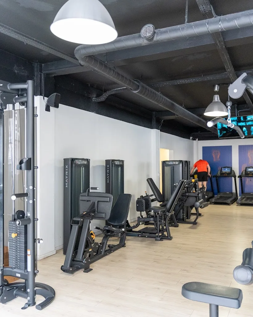 L'Orange bleue Montrouge - Salle de sport - photo 1