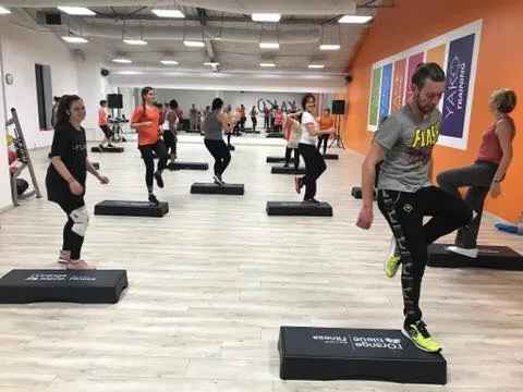 Sweet Form // Mon Club Fitness - photo 2