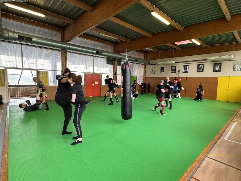 EAKS Mma Team ESKRIMA ARNIS KALI SYSTEM - photo 1