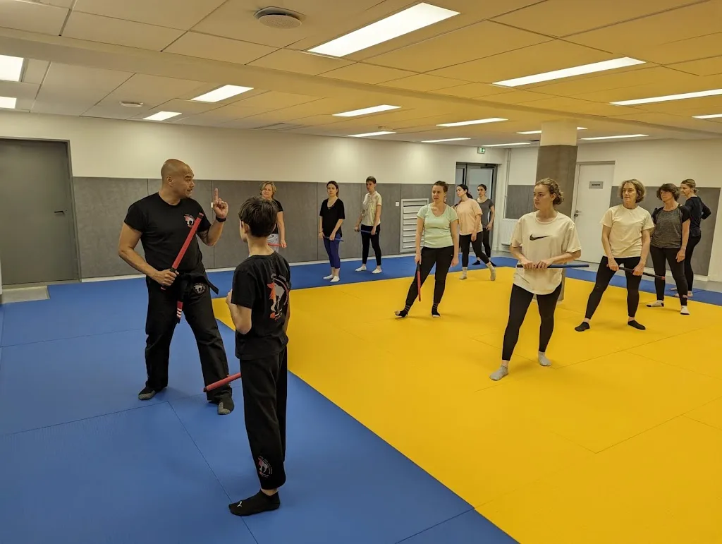 EAKS Mma Team ESKRIMA ARNIS KALI SYSTEM - photo 2