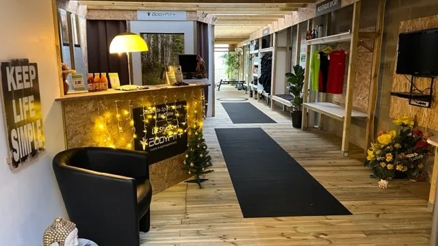 STUDIO BODYFIT+ ELECTROSTIMULATION MAROMME - MONT-SAINT-AIGNAN - photo 1