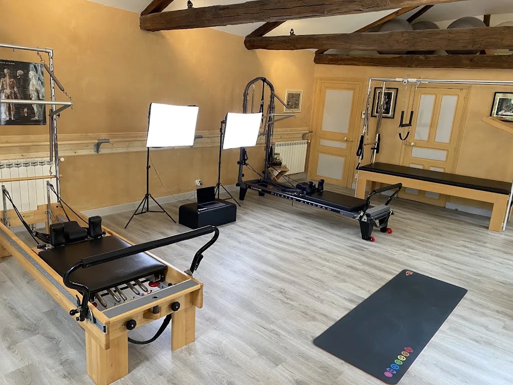 Le Studio by NAT - Pilates - Garuda à Figeac - photo 2