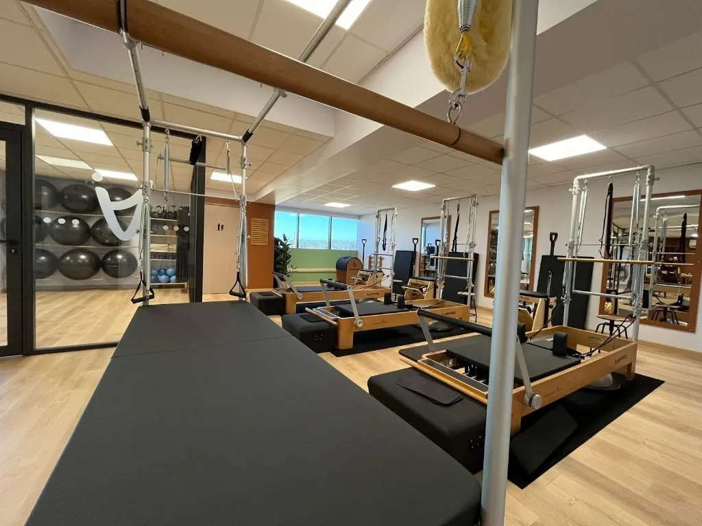 UMA Studio Yoga Pilates - photo 4