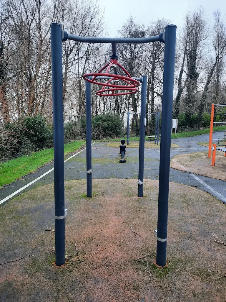 Aire de streetworkout du mont soleil - photo 1