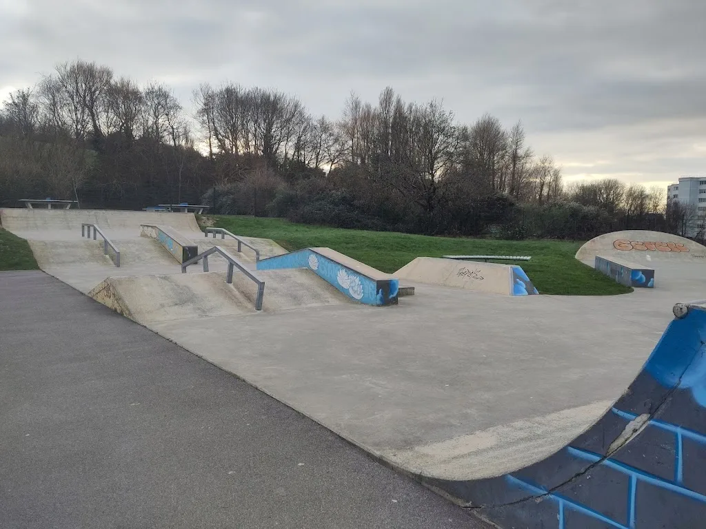 Aire de streetworkout du mont soleil - photo 2