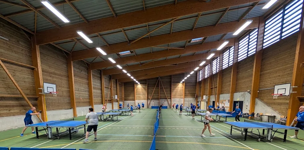 Saint-Divy Sport Tennis de Table - photo 1