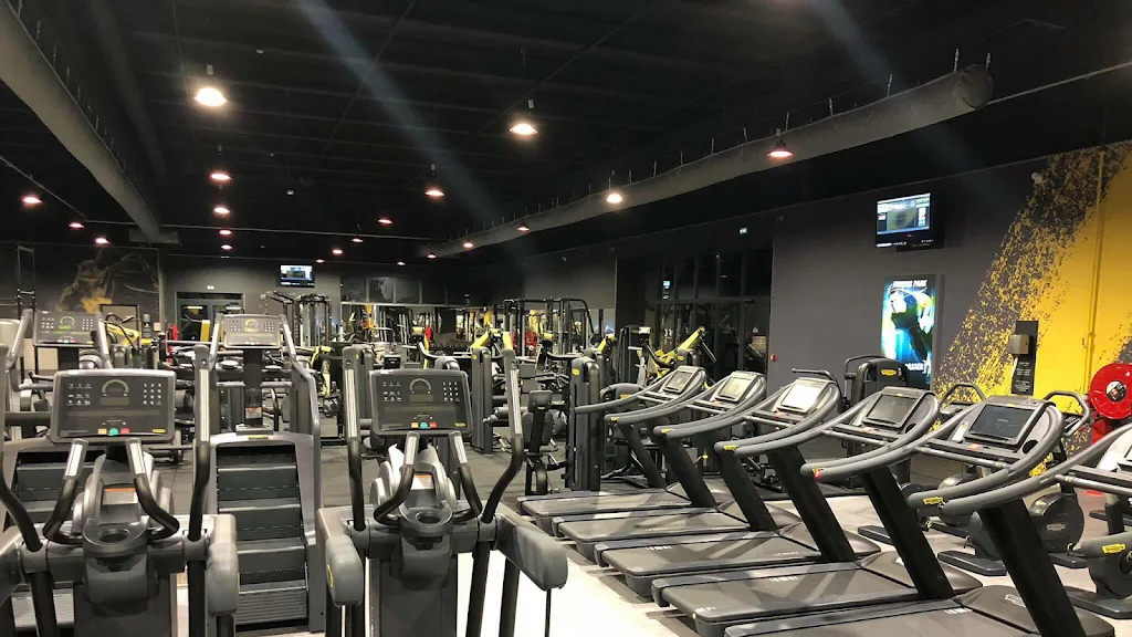 Fitness Park - Salle de sport Perpignan - Château-Roussillon - photo 1