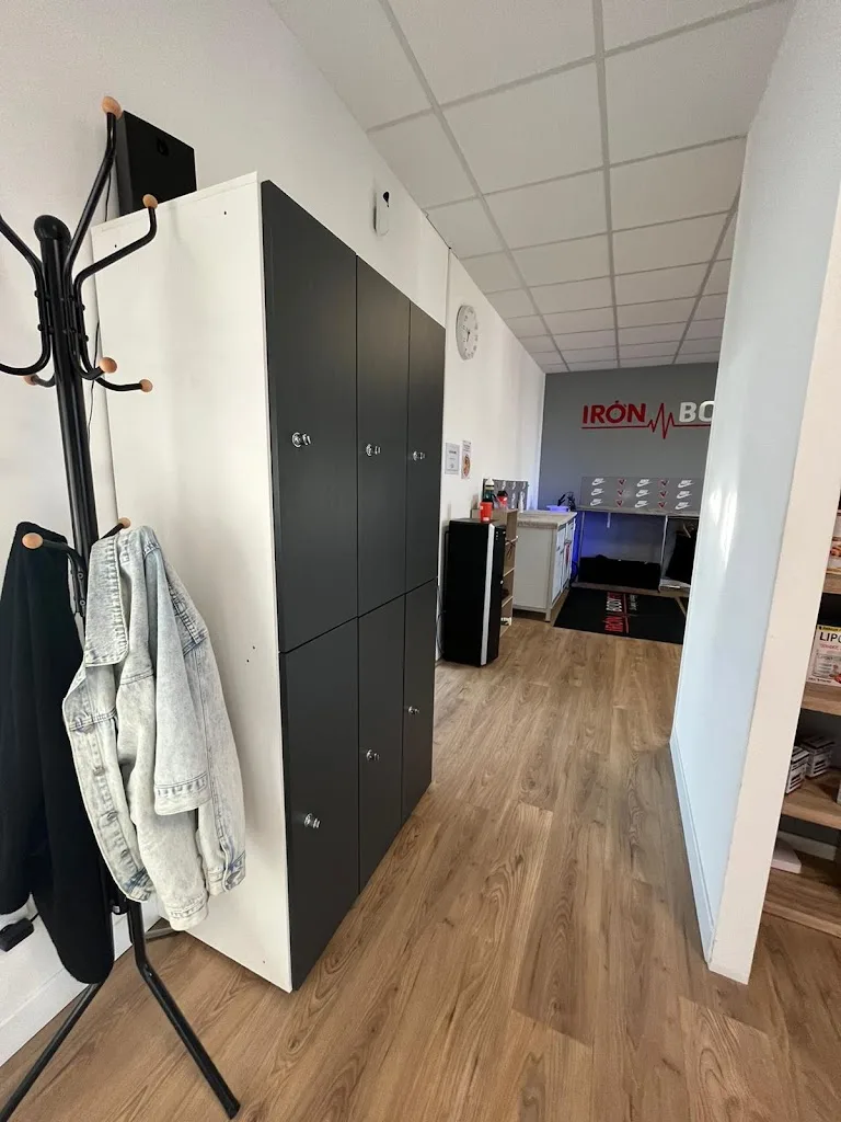 Iron Bodyfit Electrostimulation EMS La Ciotat - photo 1