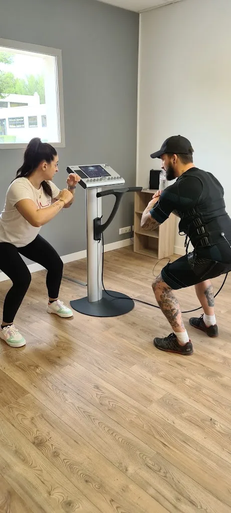 Iron Bodyfit Electrostimulation EMS La Ciotat - photo 2