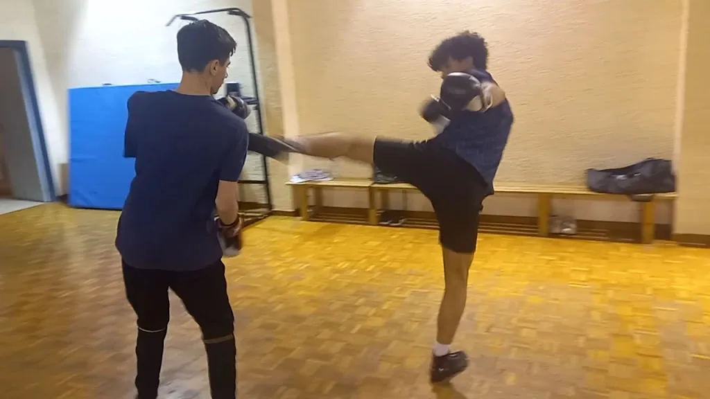 Academie Villenevoise des Sports de Combats - photo 1