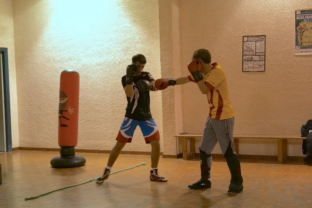 Academie Villenevoise des Sports de Combats - photo 2