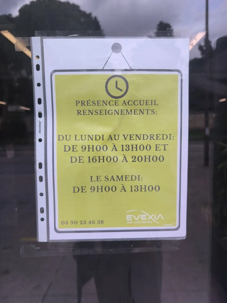 Evexia Sport Santé Bien-être Avignon - photo 1