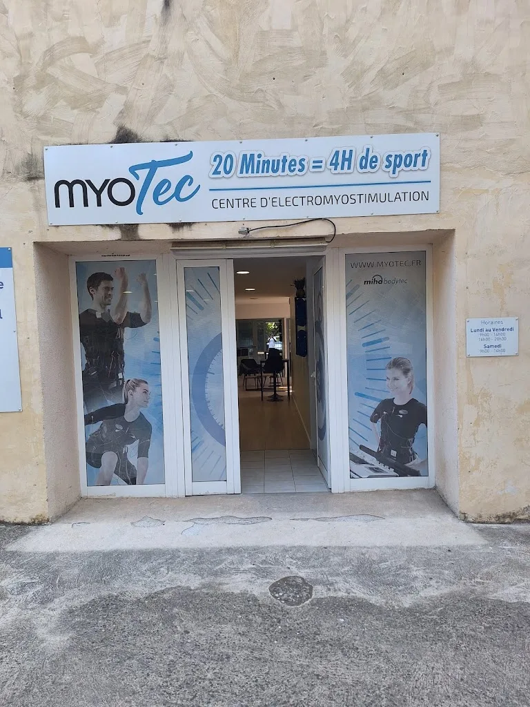 MYOTEC Bouc Bel Air