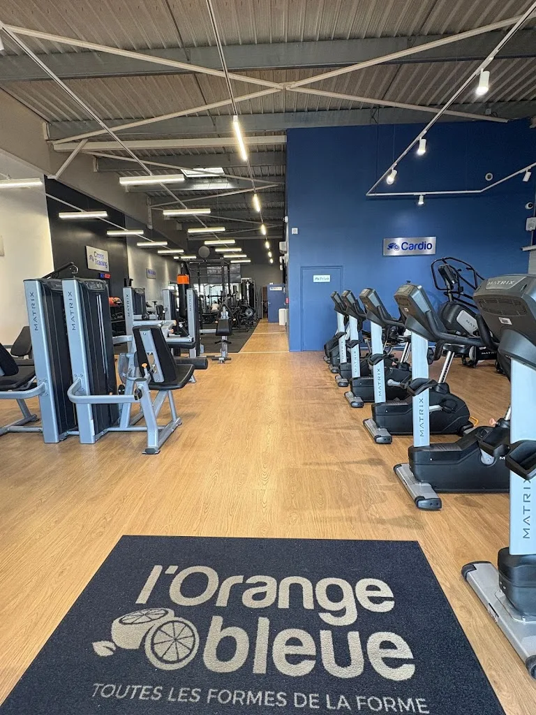 l'Orange bleue - photo 1
