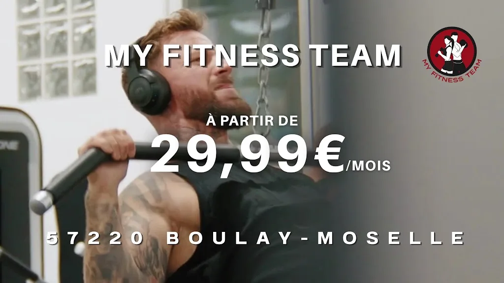My Fitness Team - photo 1