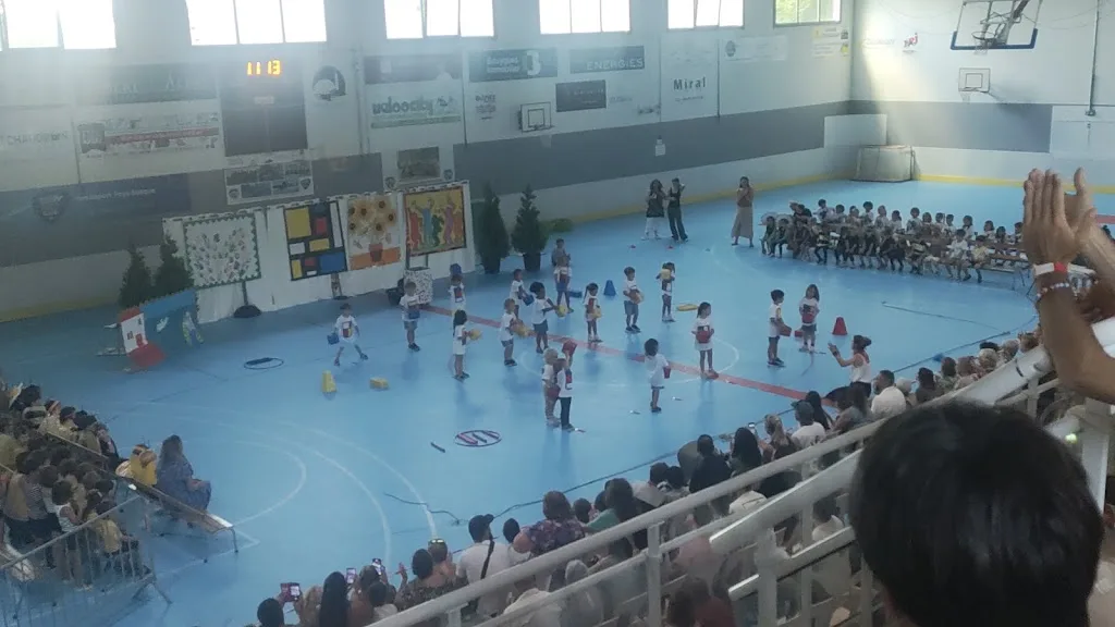 Gymnase du REDON - photo 2