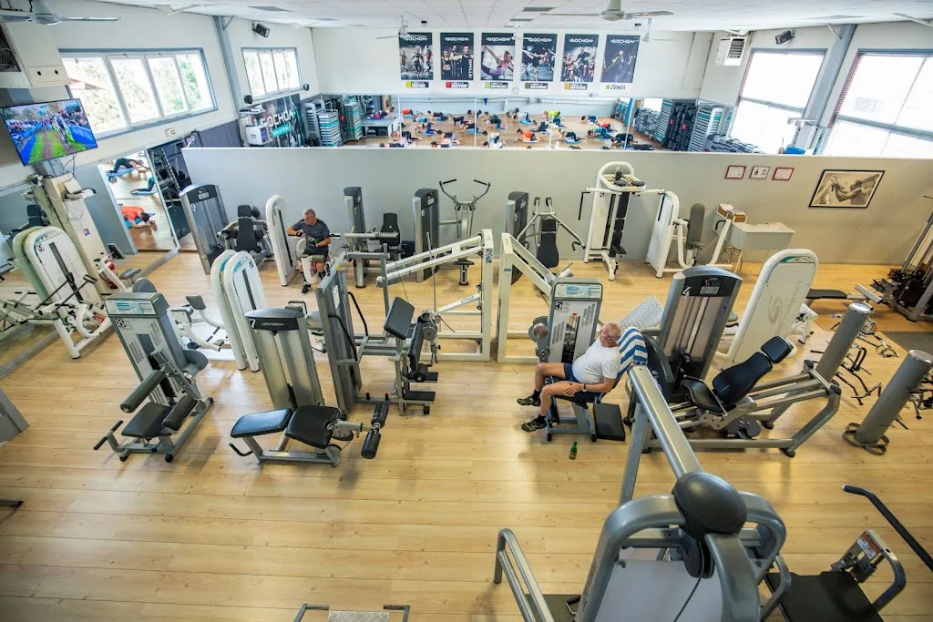 Gymnase du REDON - photo 3