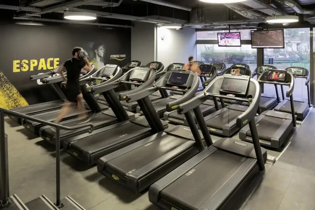 Fitness Park Alésia - Salle de sport Paris 14 - photo 2