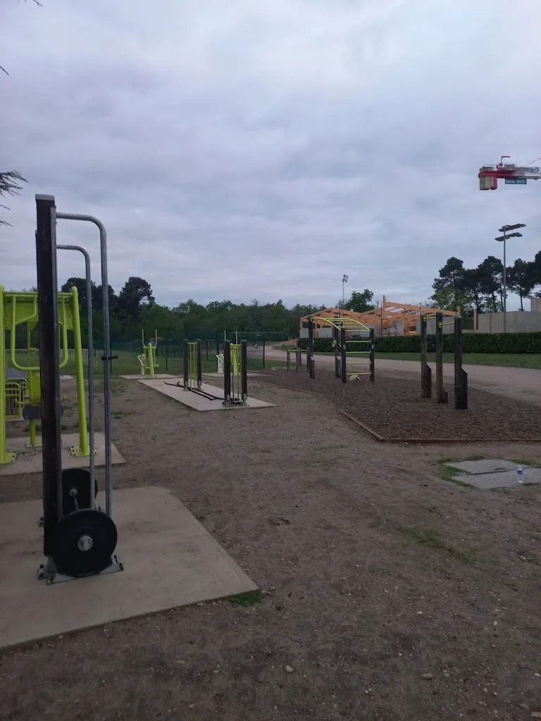 Espace Fitness extérieur - Freetness - photo 1