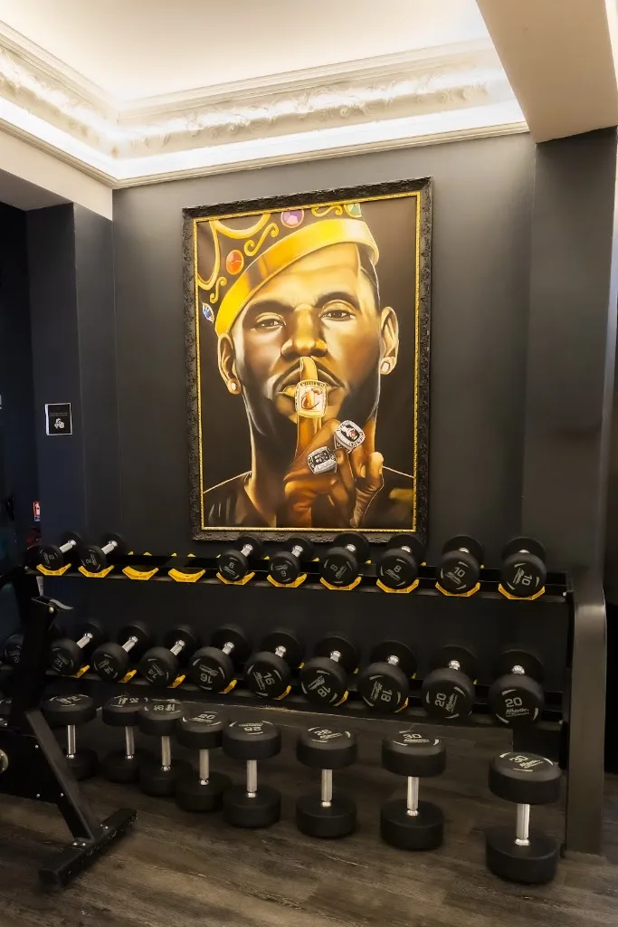 Espace Fitness extérieur - Freetness - photo 3