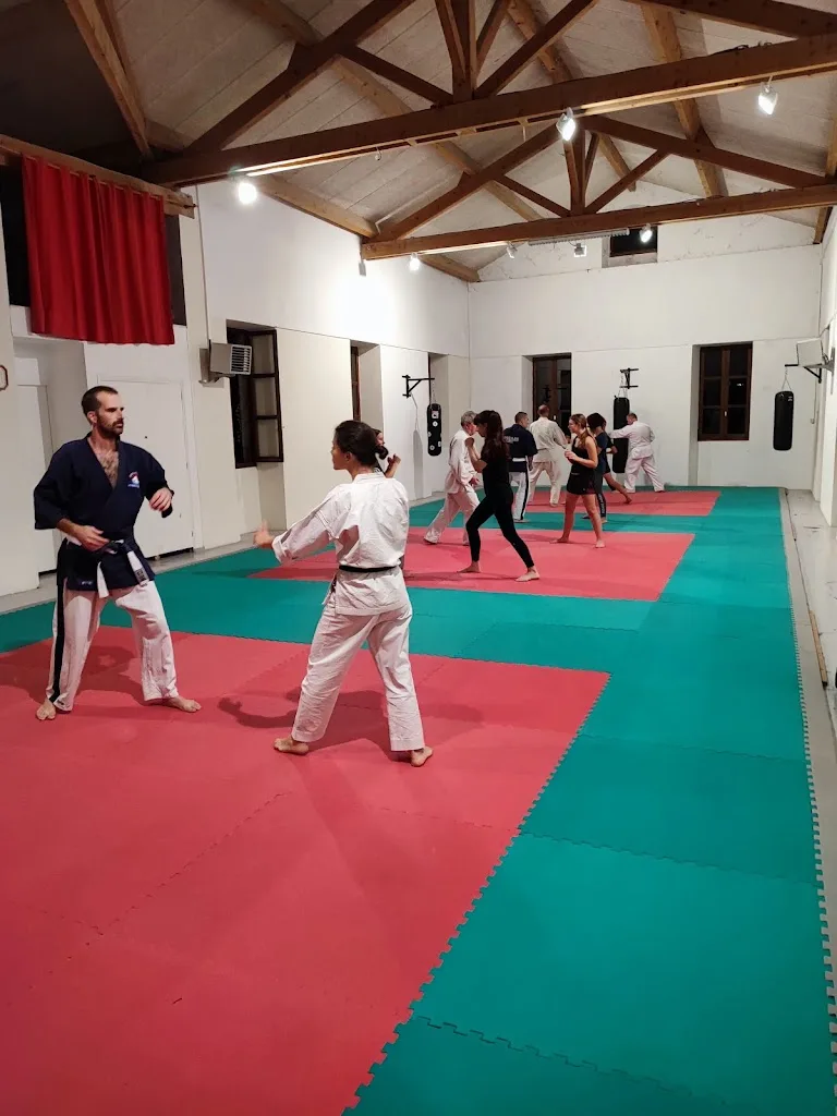 Dojo de rousselonge - photo 1