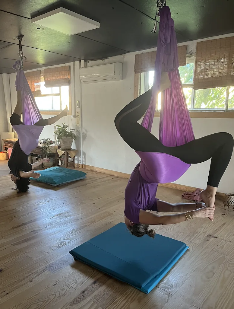 La Maison Zen : YOGA AERIEN- QI GONG - PILATES - STRETCHING - SHENG ZHEN-YOGA - photo 1