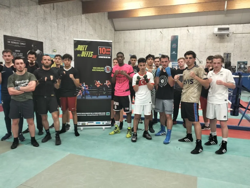 AF Boxing Club - photo 1