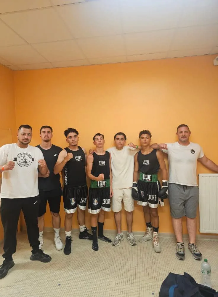 AF Boxing Club - photo 2