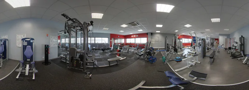SALLE POLYVALENTE GABRIEL BOUDE - photo 2