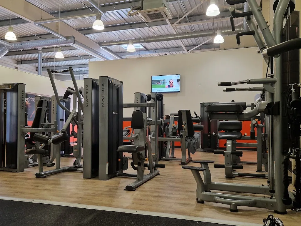 Espace sportif partagé - photo 2