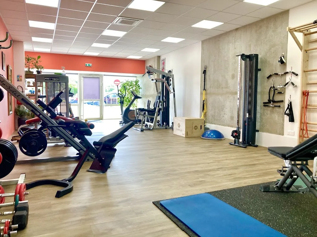 Espace sportif partagé - photo 3