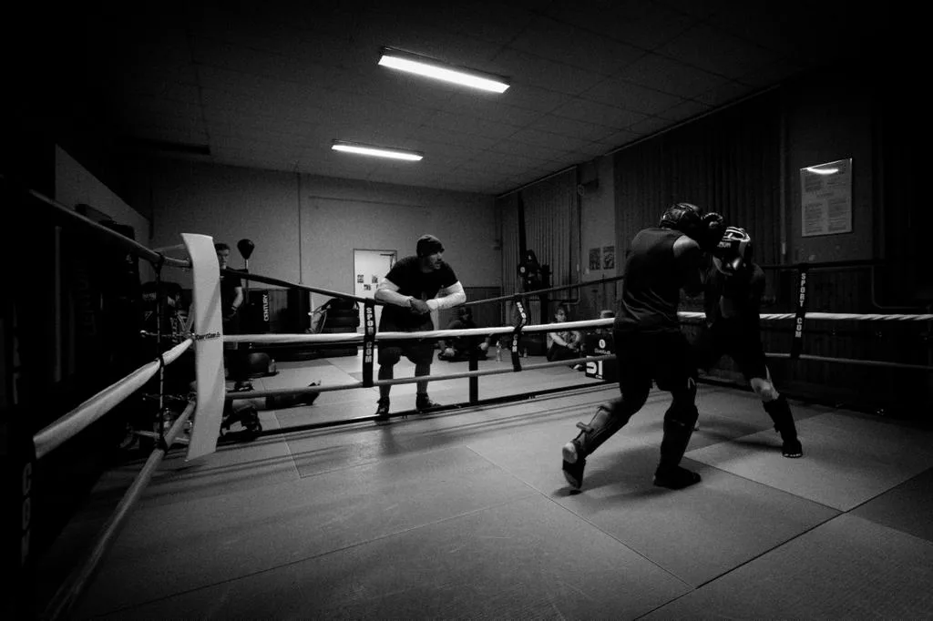 Salle de Boxe Hacine Cherifi - Marcel Cerdan - photo 3