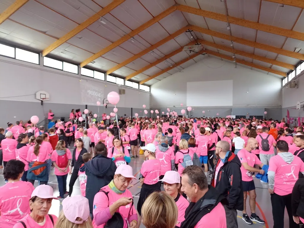 Salle Jp Beltoise - photo 2