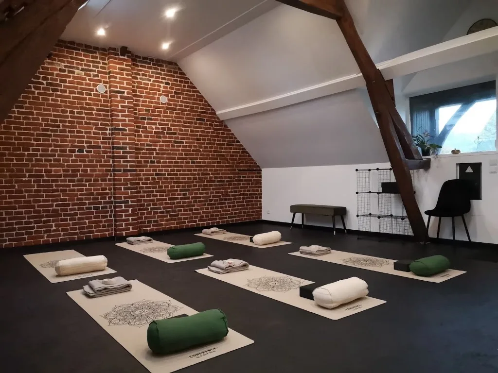 Coach sportif - Yoga