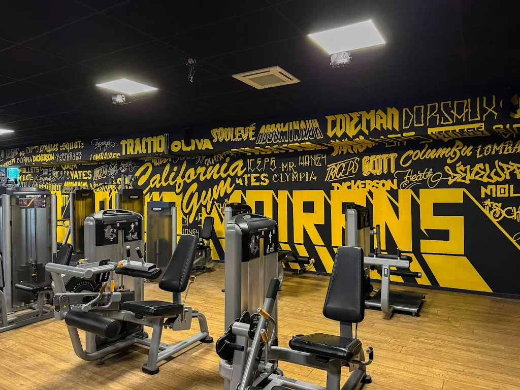 California Gym Moirans - photo 1