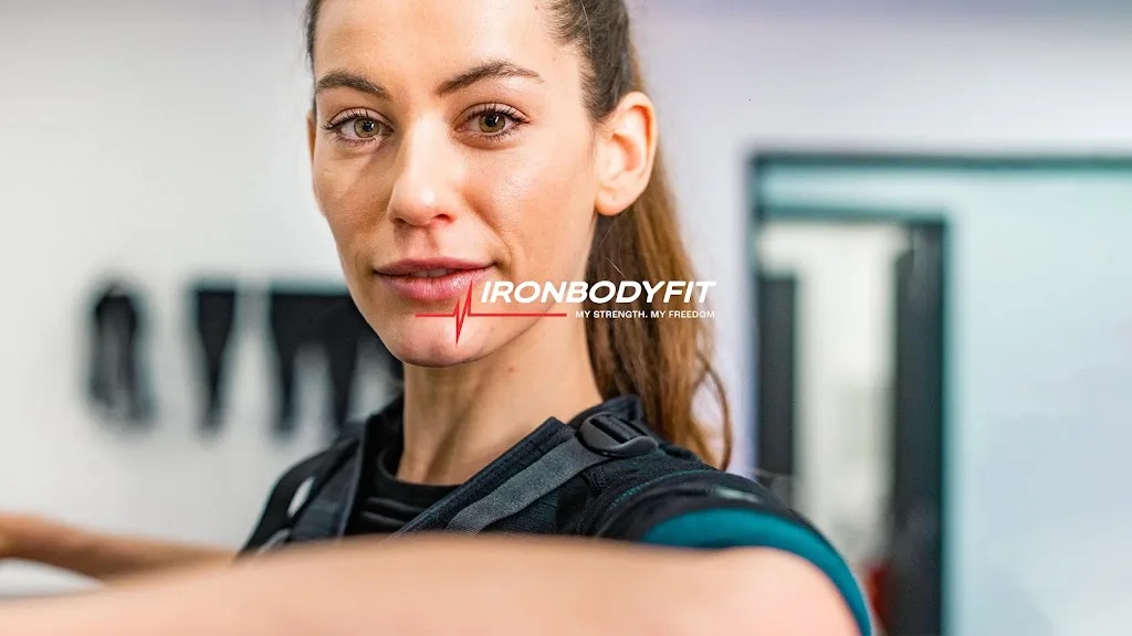 Iron Bodyfit Le mesnil Esnard Electrostimulation - photo 1