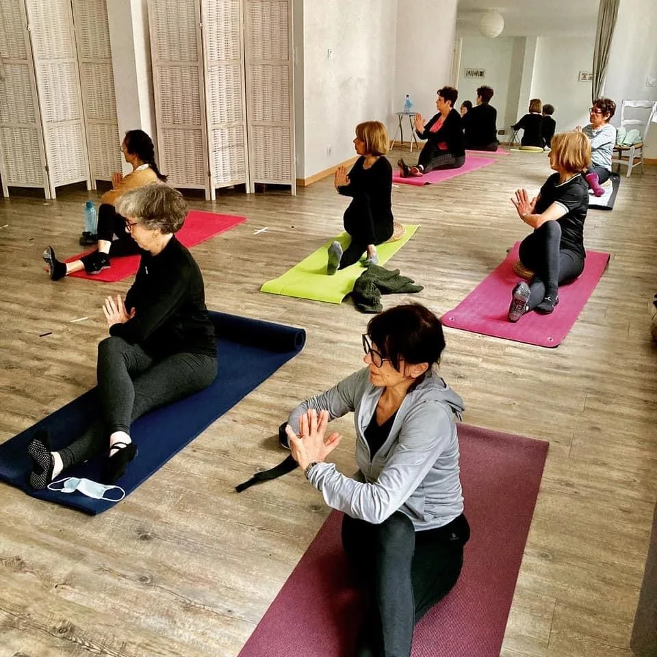 Sport Nature Santé - Marche Nordique - Stretching Postural - Relaxation - Vichy - photo 1
