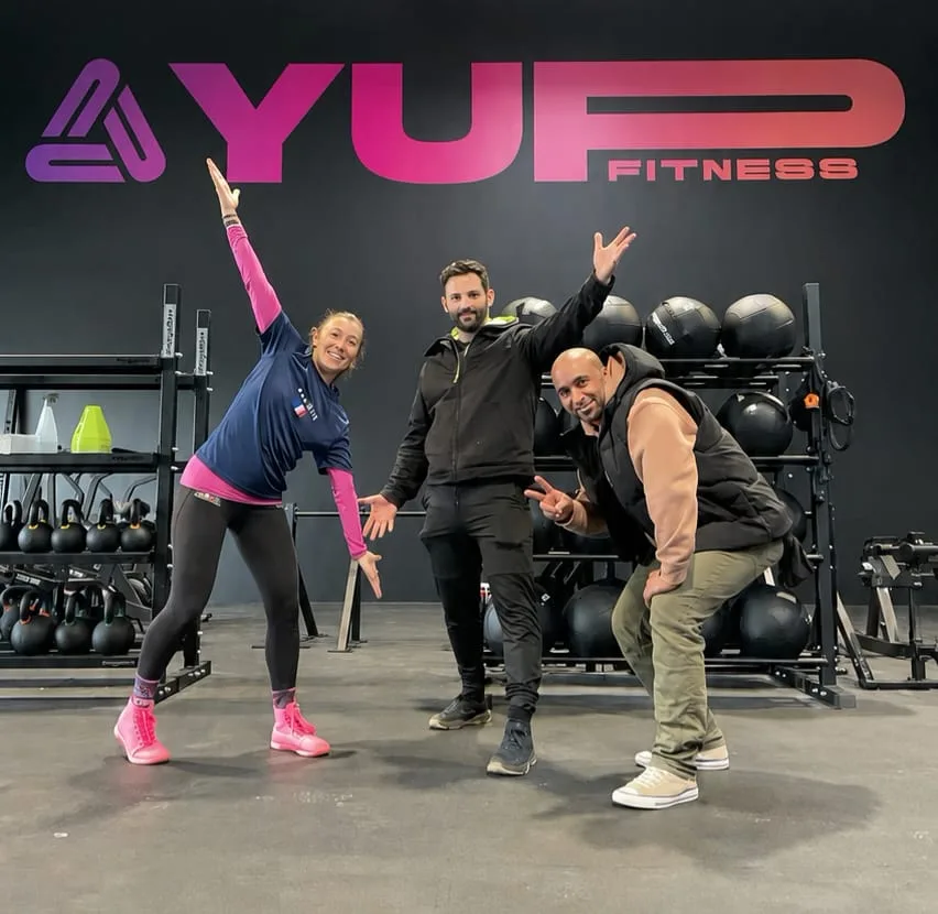 Yup Fitness - photo 1