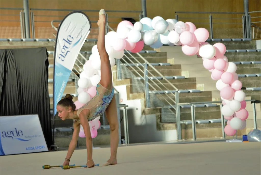Club de gymnastique agathois - photo 1