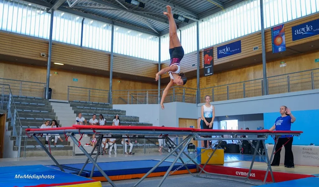 Club de gymnastique agathois - photo 2