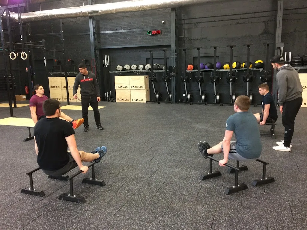 CrossFit Rouen - photo 2