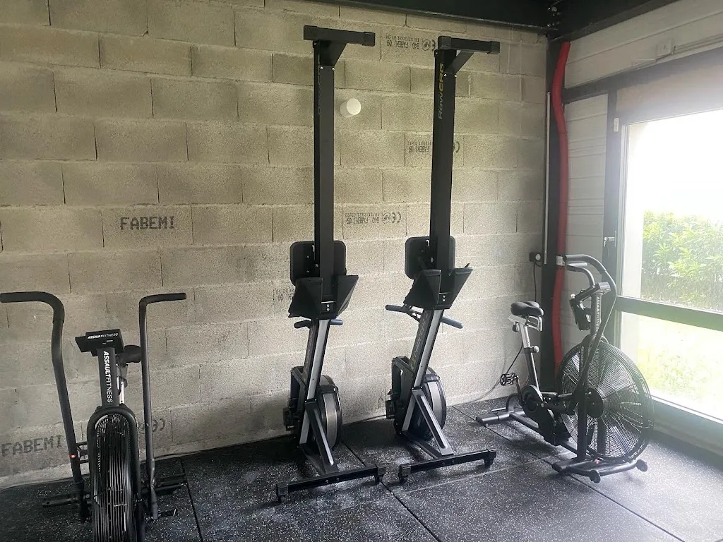 FEODALYS CrossFit - photo 1