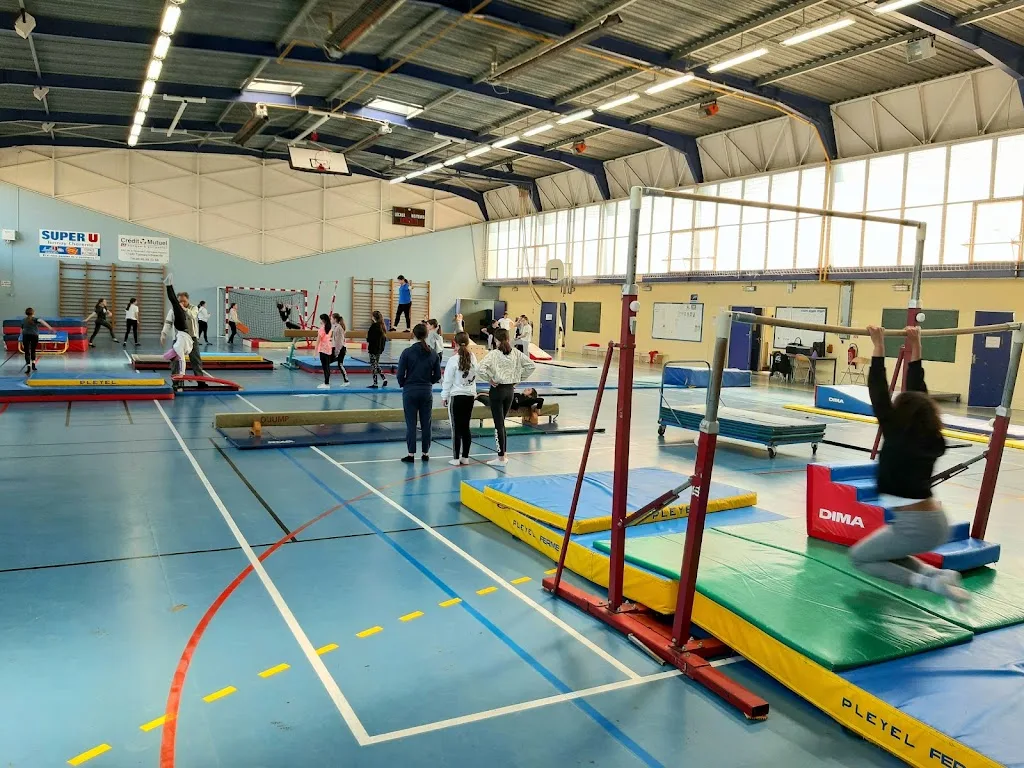 La Tonnacquoise Gymnastique
