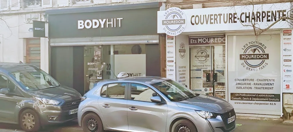 Bodyhit Rueil Malmaison Electrostimulation - photo 1