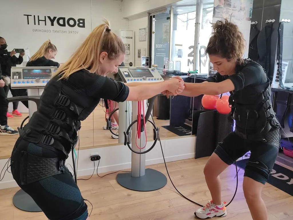 Bodyhit Rueil Malmaison Electrostimulation - photo 2